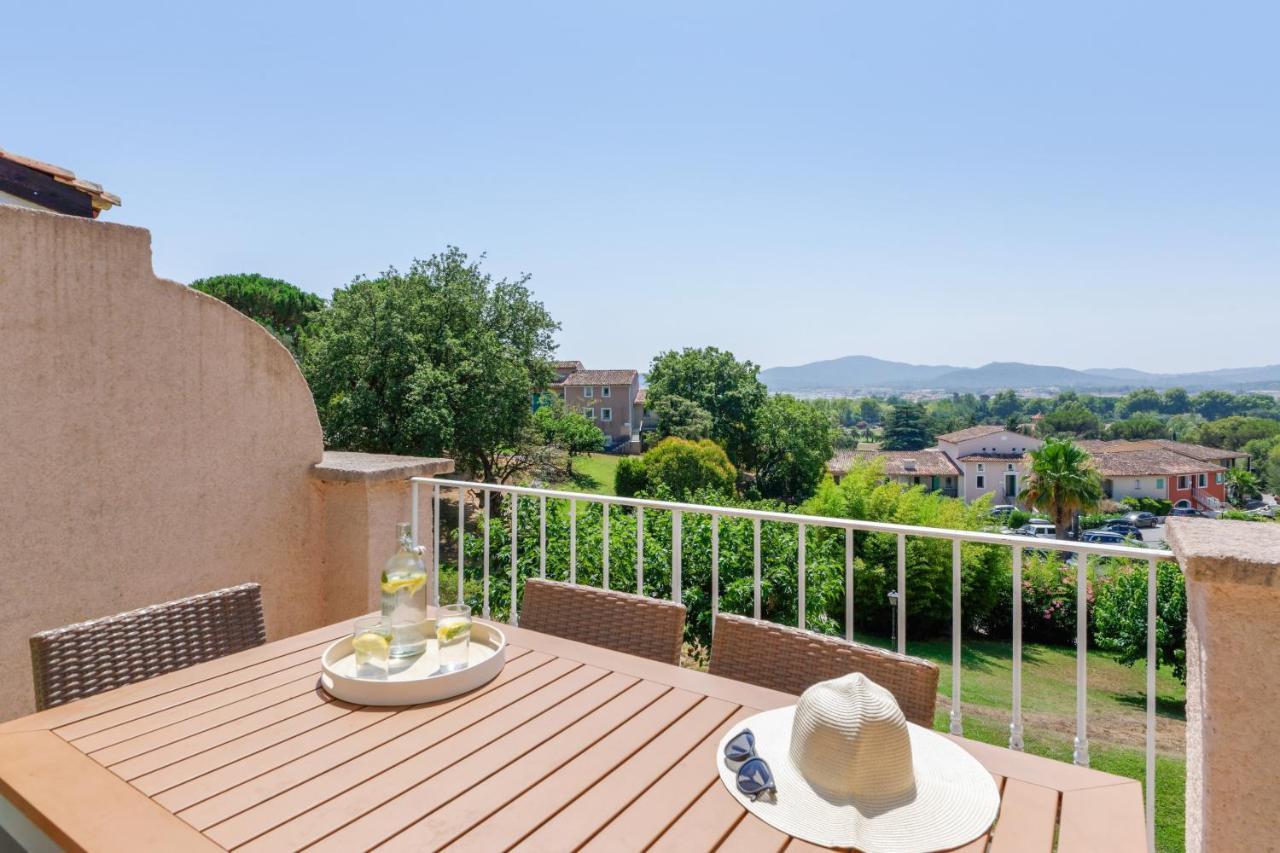 Residence Pierre & Vacances Les Parcs De Grimaud Εξωτερικό φωτογραφία