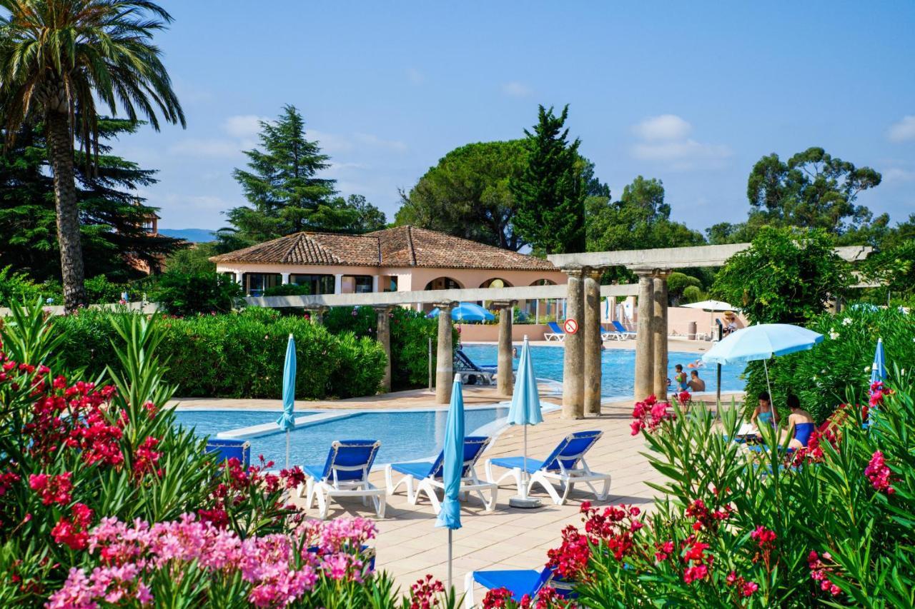 Residence Pierre & Vacances Les Parcs De Grimaud Εξωτερικό φωτογραφία