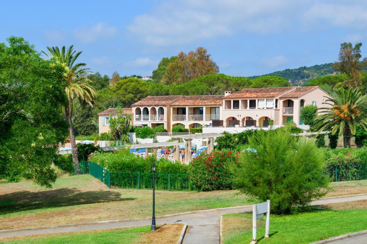 Residence Pierre & Vacances Les Parcs De Grimaud Εξωτερικό φωτογραφία