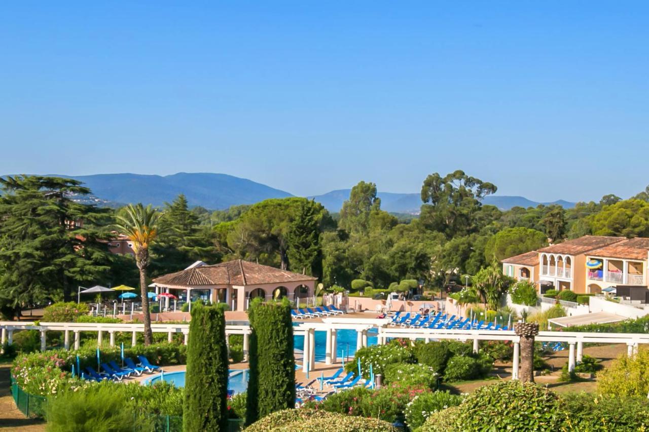 Residence Pierre & Vacances Les Parcs De Grimaud Εξωτερικό φωτογραφία