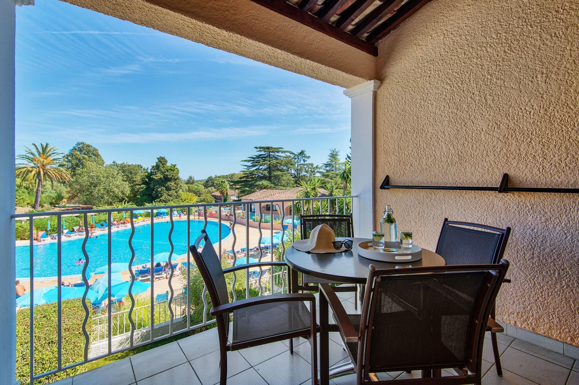 Residence Pierre & Vacances Les Parcs De Grimaud Εξωτερικό φωτογραφία