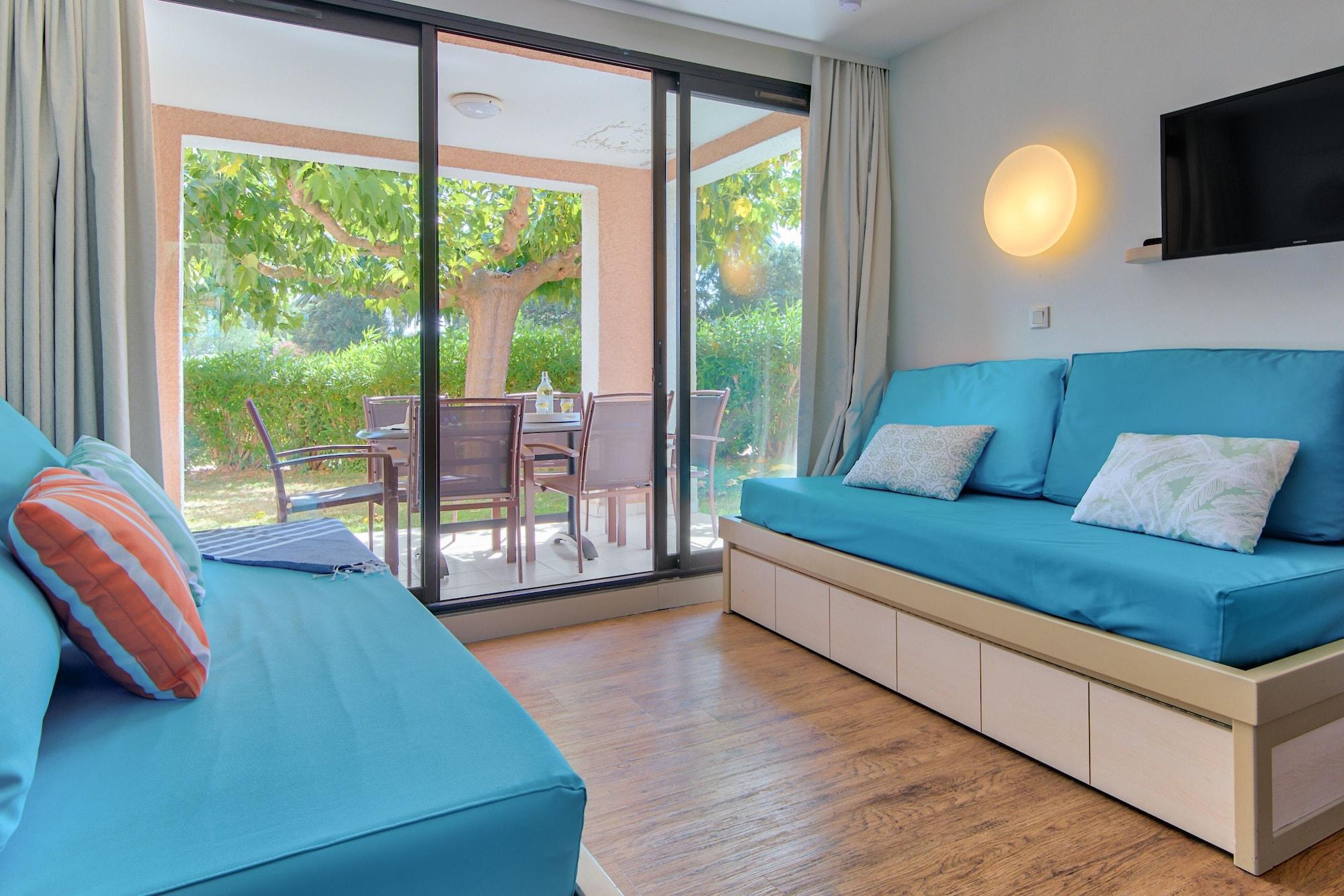 Residence Pierre & Vacances Les Parcs De Grimaud Εξωτερικό φωτογραφία