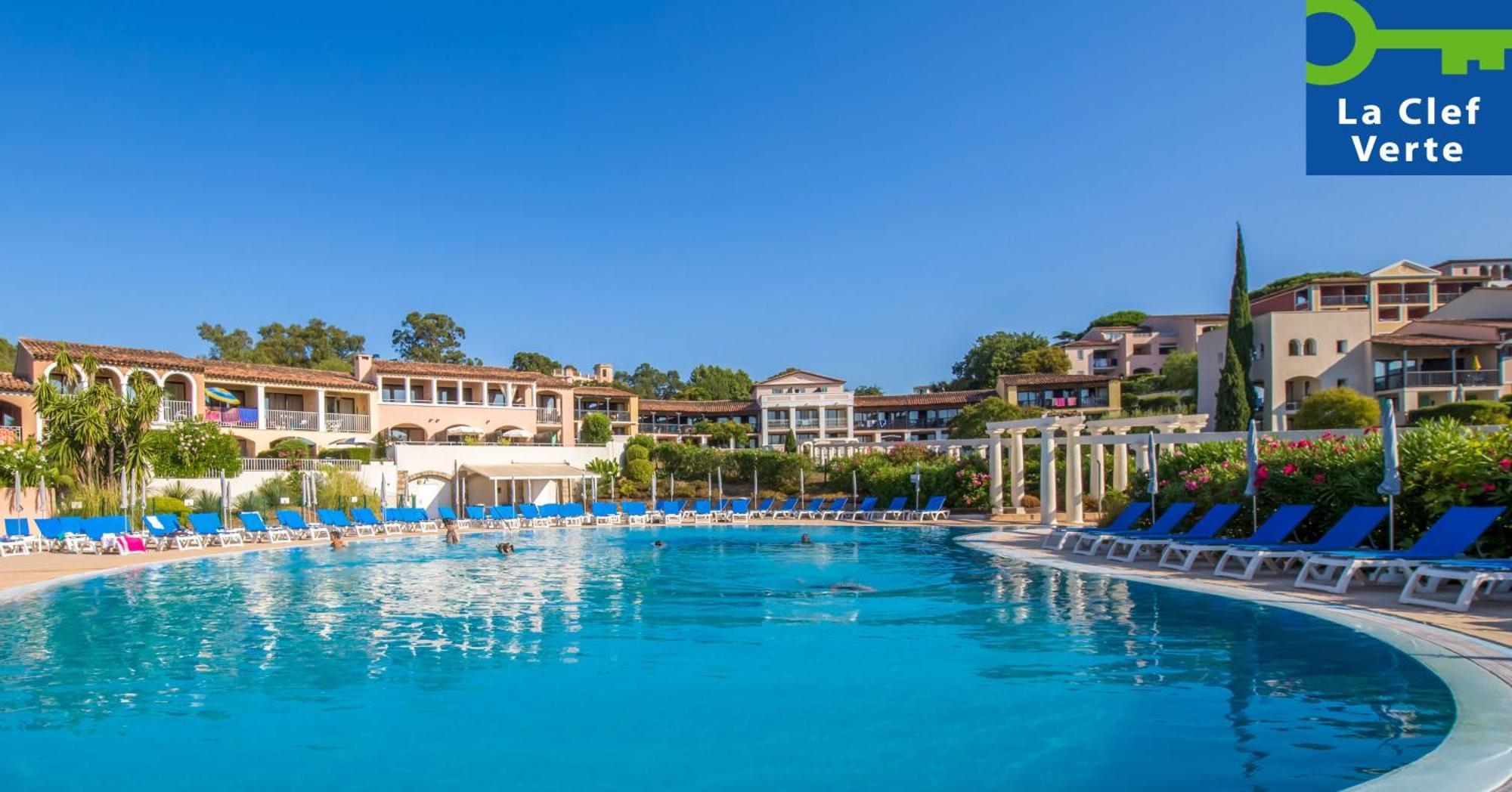 Residence Pierre & Vacances Les Parcs De Grimaud Εξωτερικό φωτογραφία