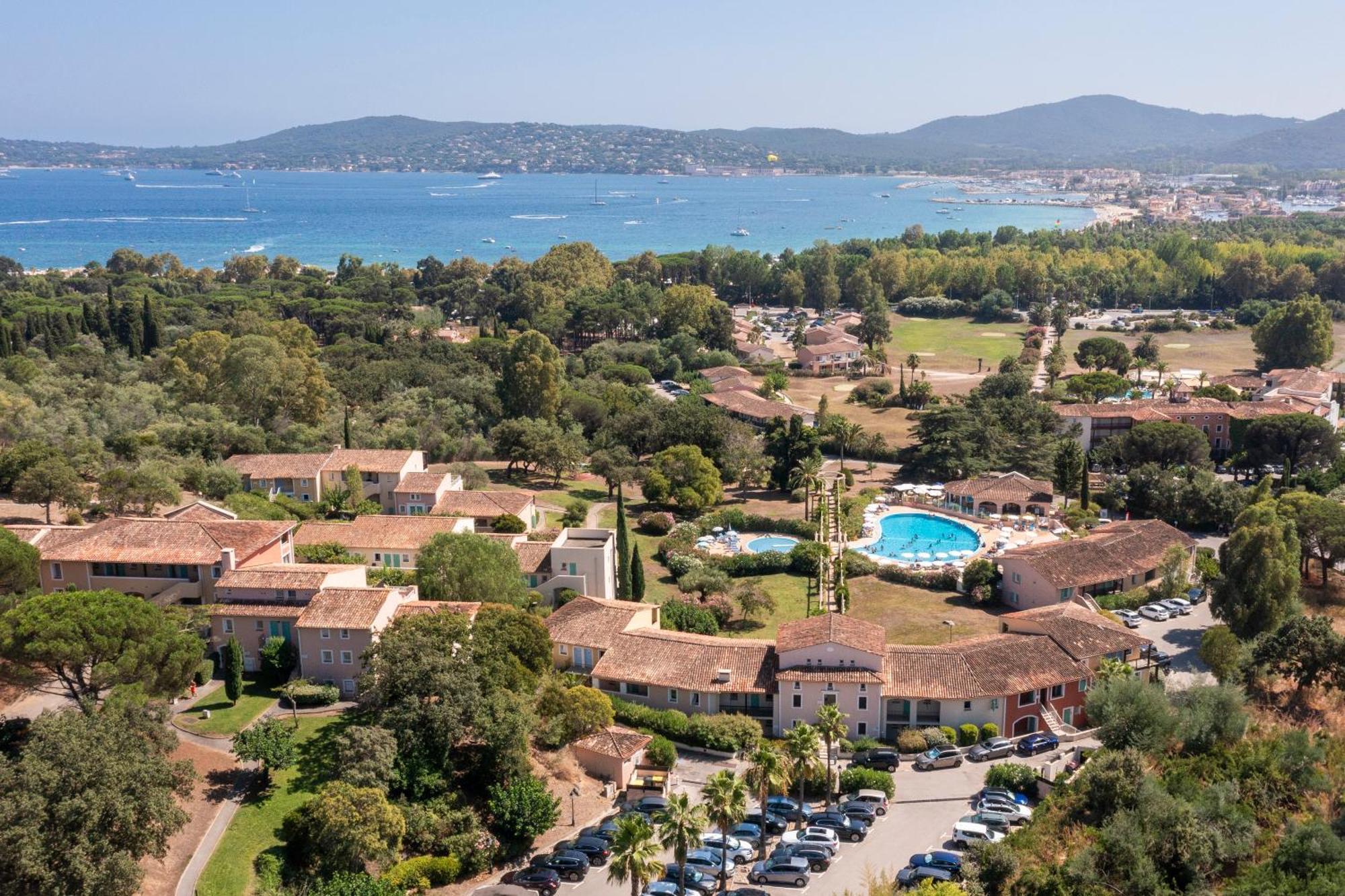 Residence Pierre & Vacances Les Parcs De Grimaud Εξωτερικό φωτογραφία