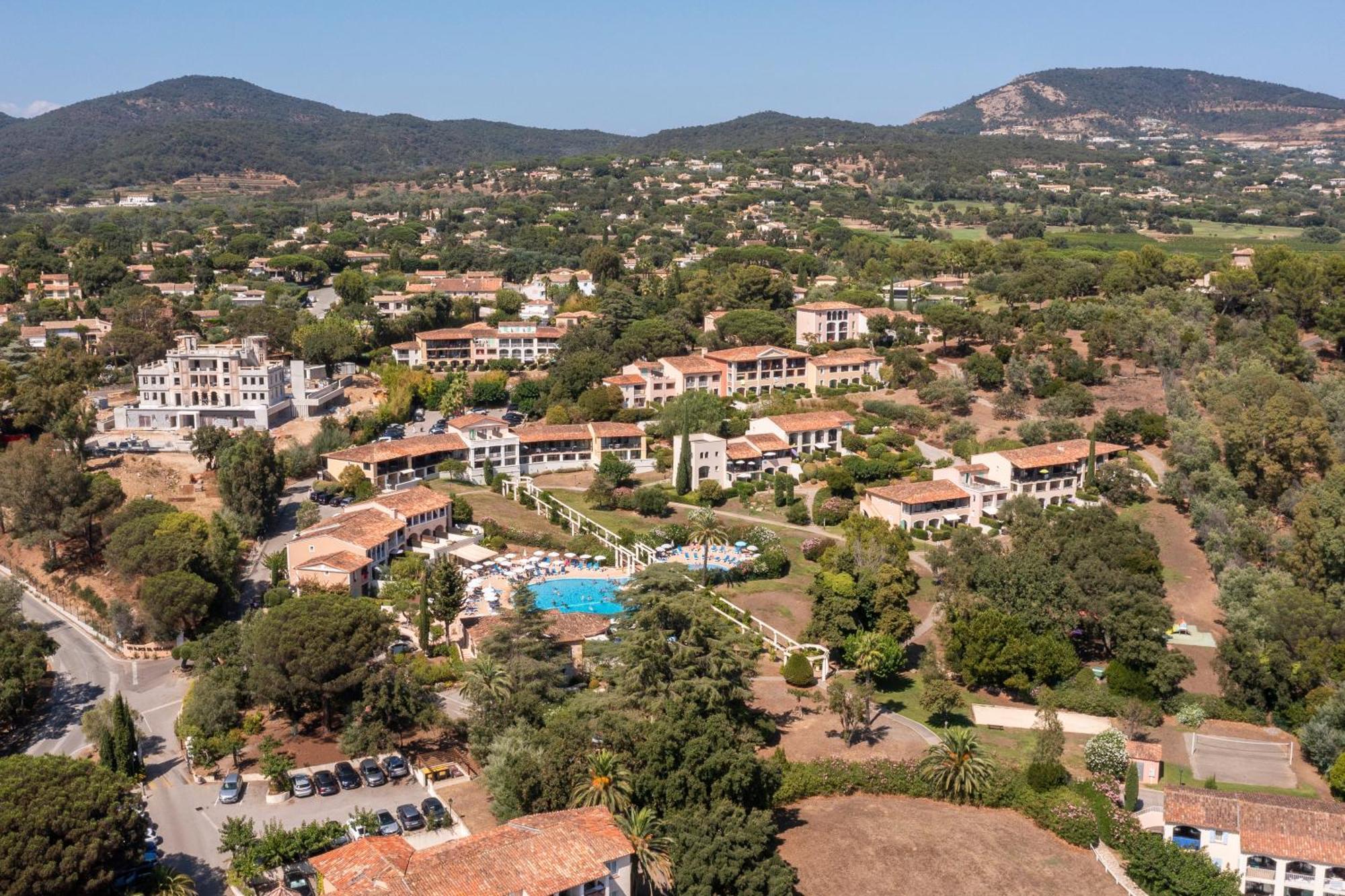 Residence Pierre & Vacances Les Parcs De Grimaud Εξωτερικό φωτογραφία