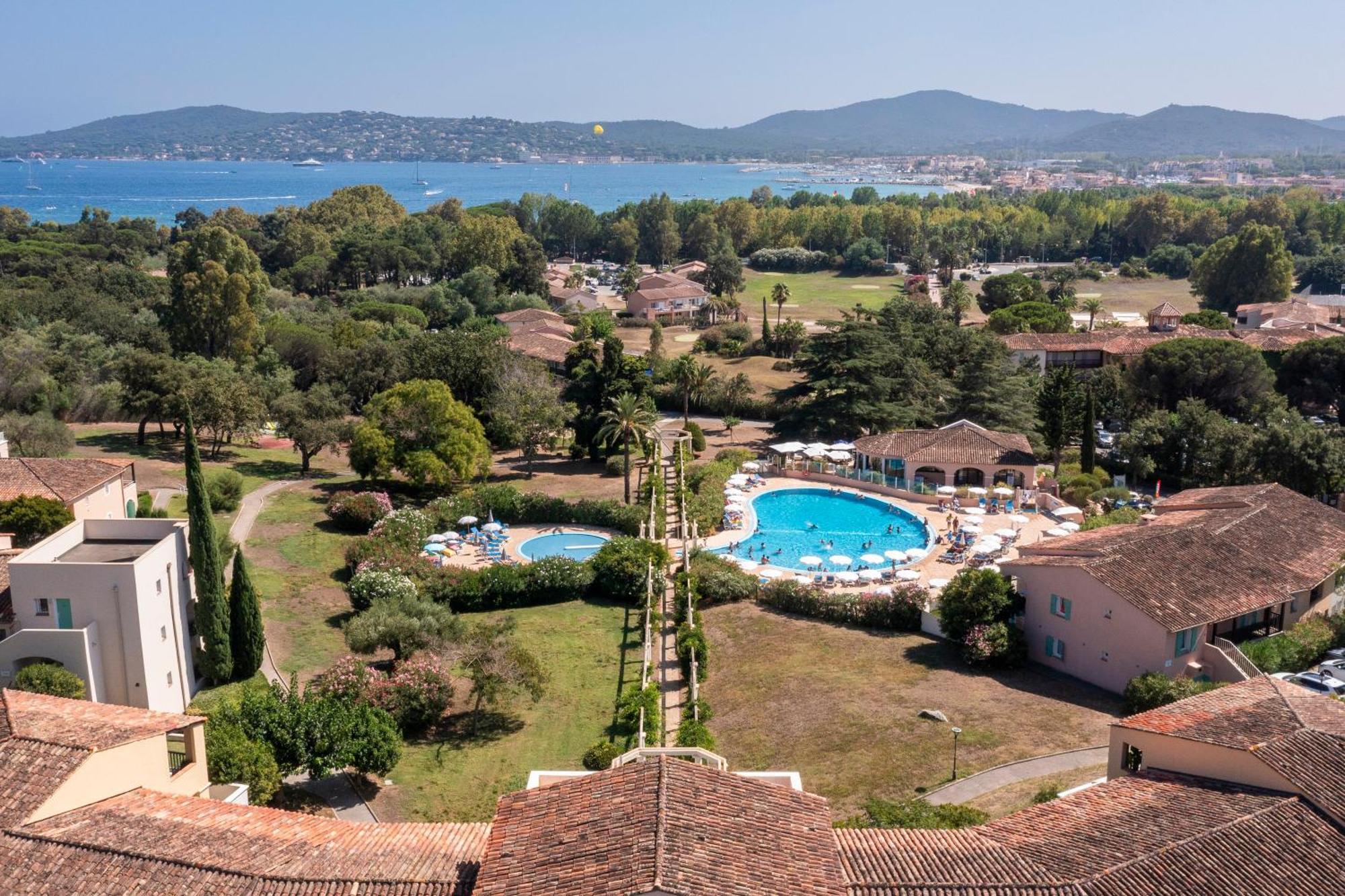 Residence Pierre & Vacances Les Parcs De Grimaud Εξωτερικό φωτογραφία