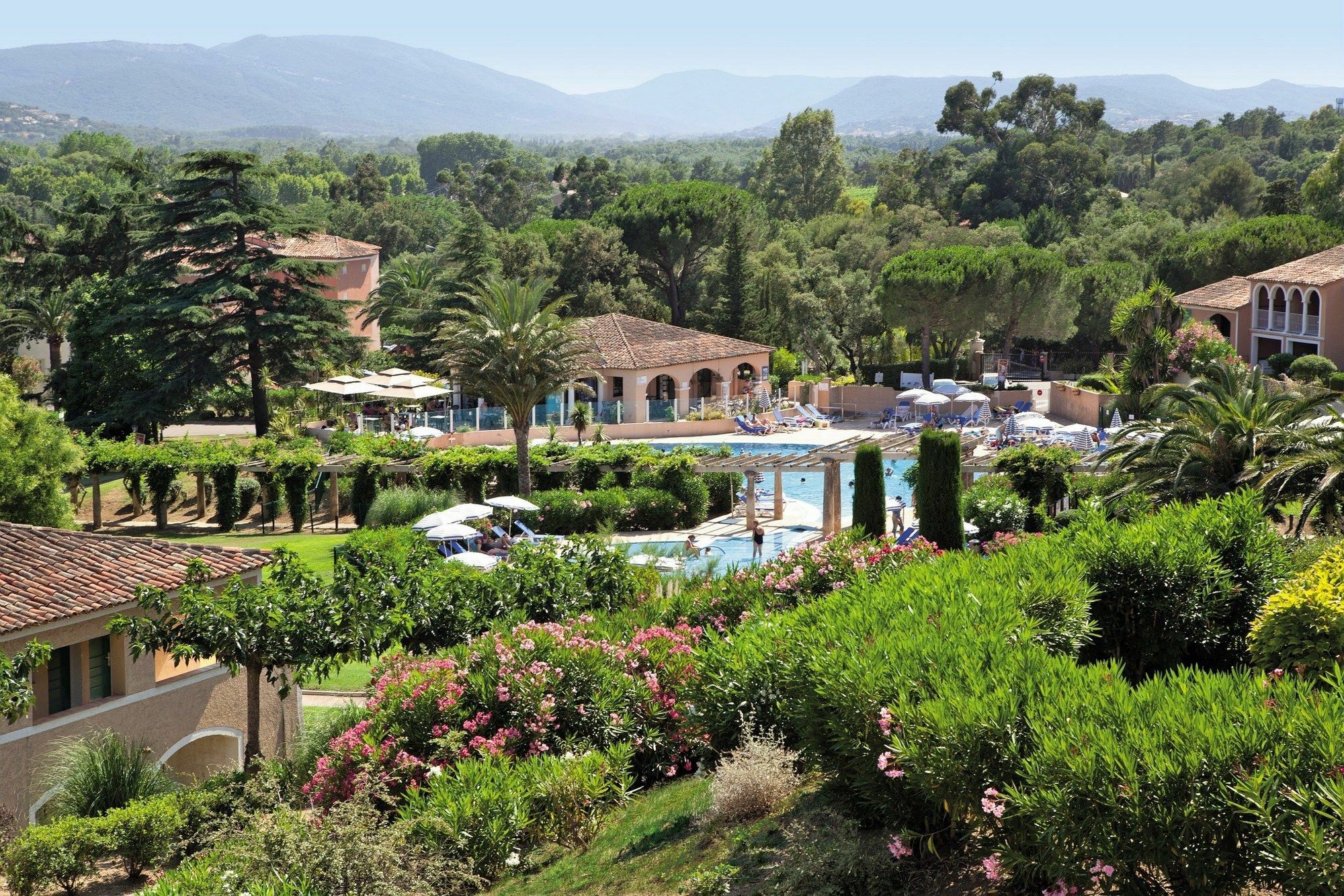 Residence Pierre & Vacances Les Parcs De Grimaud Εξωτερικό φωτογραφία