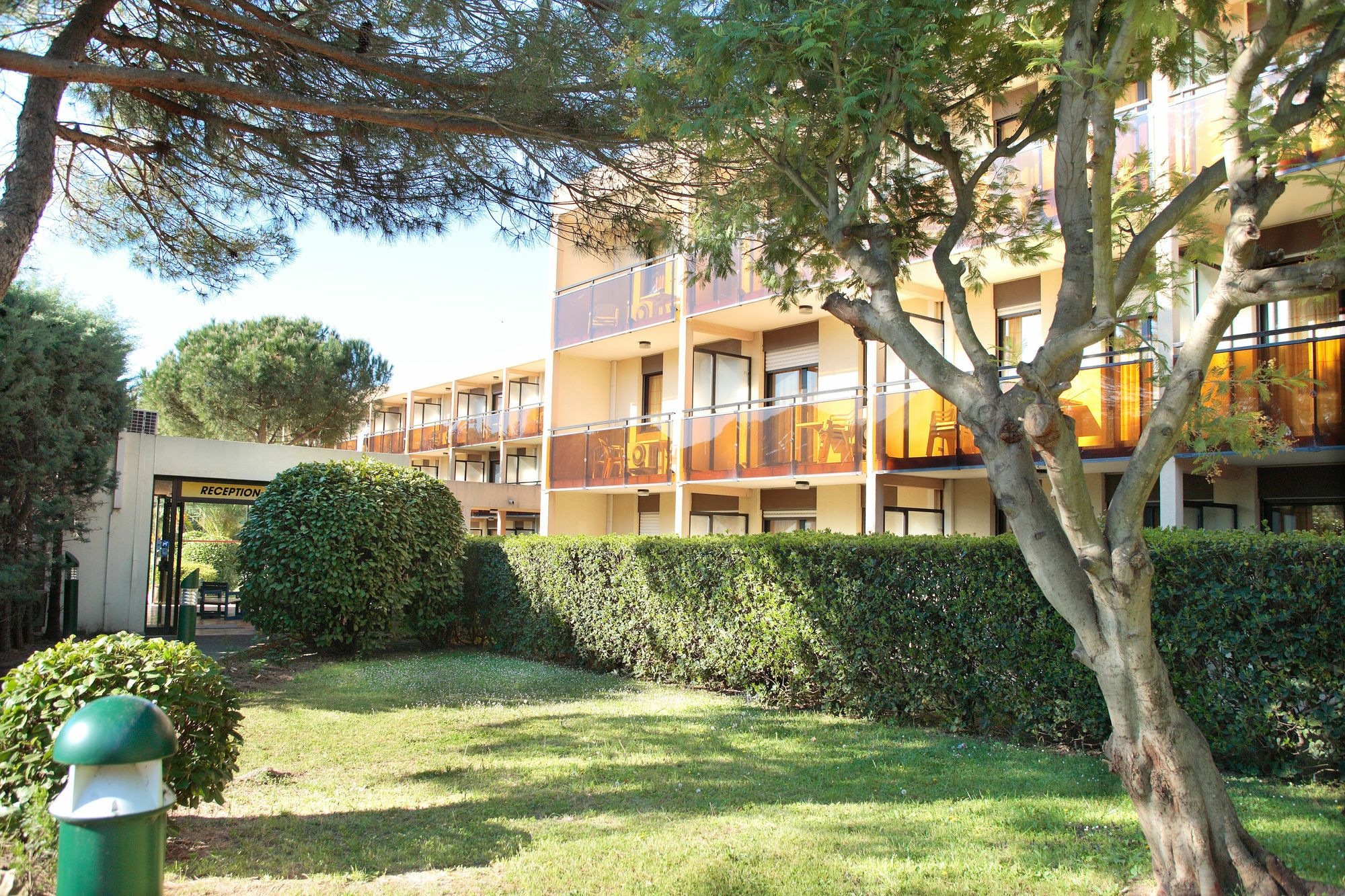 Residence Pierre & Vacances Les Parcs De Grimaud Εξωτερικό φωτογραφία