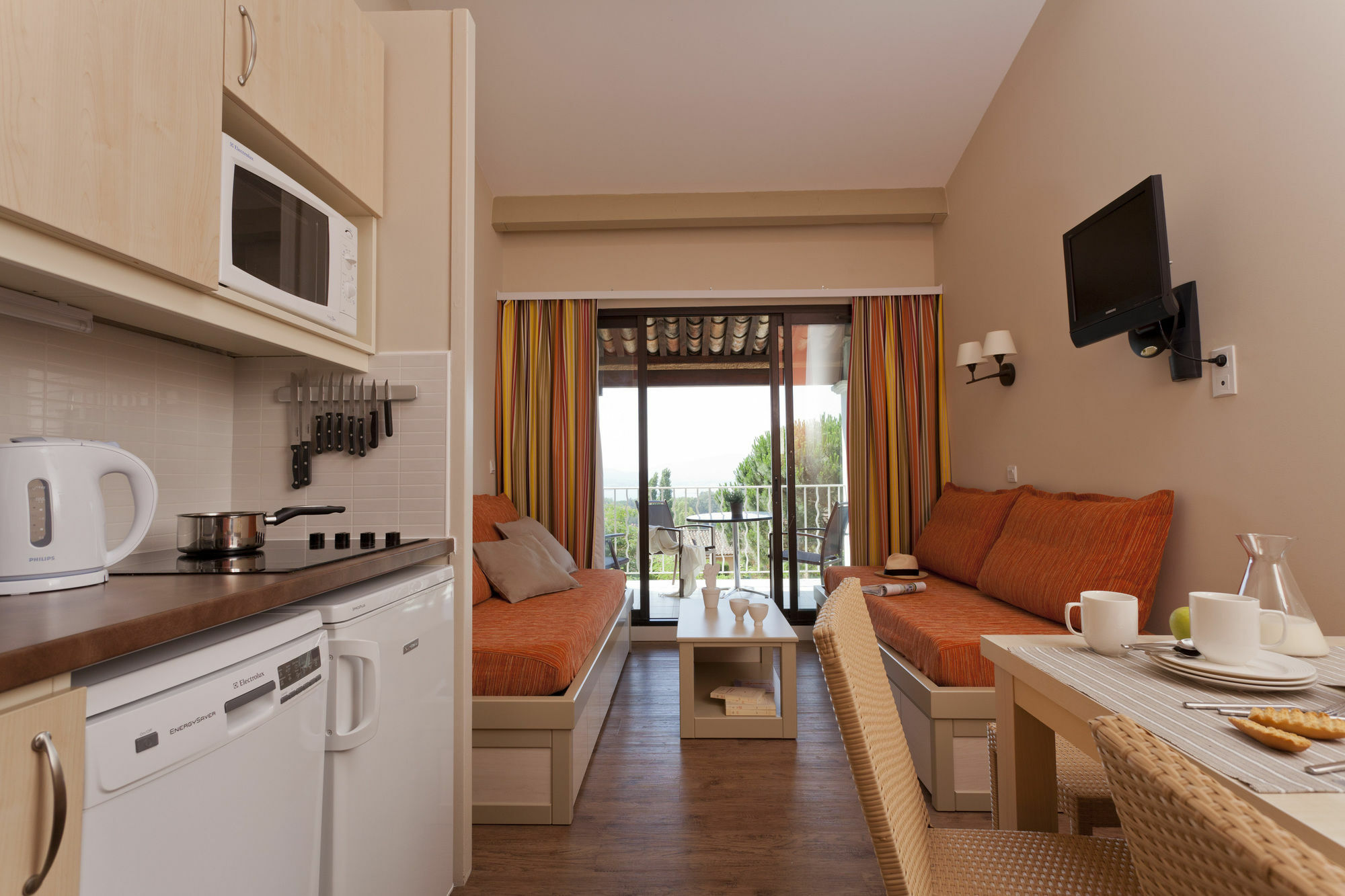 Residence Pierre & Vacances Les Parcs De Grimaud Εξωτερικό φωτογραφία