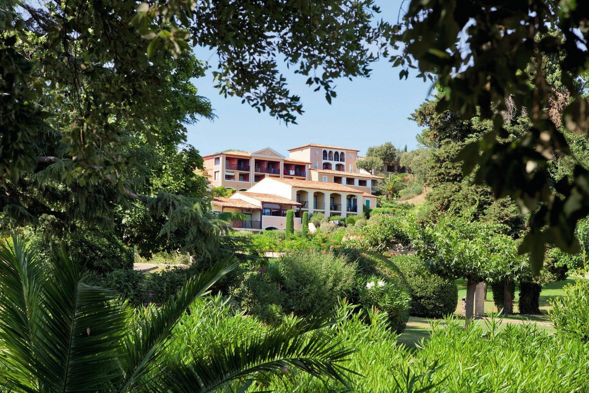 Residence Pierre & Vacances Les Parcs De Grimaud Εξωτερικό φωτογραφία