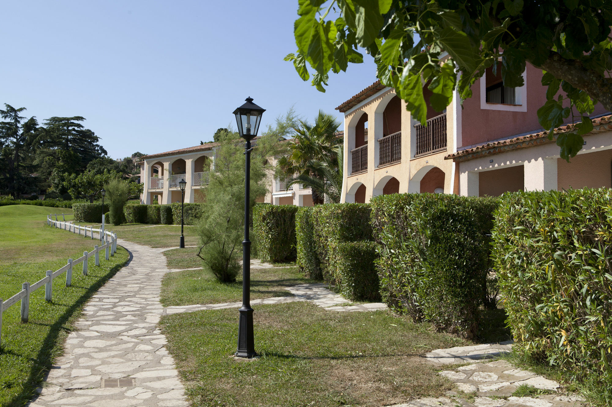 Residence Pierre & Vacances Les Parcs De Grimaud Εξωτερικό φωτογραφία